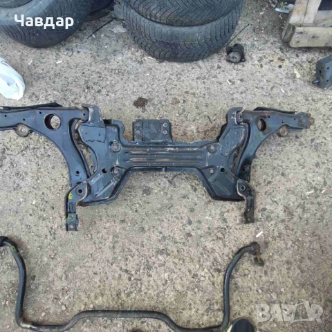 Преден мост VW Golf II, снимка 2 - Части - 50707436