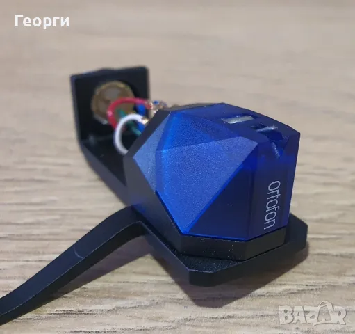 Доза за грамофон Ortofon 2m Blue, снимка 8 - Грамофони - 46993920