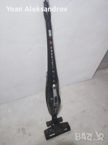 Hoover Freejet Evo 18V - Безкабелна прахосмукачка, снимка 1 - Прахосмукачки - 47392268