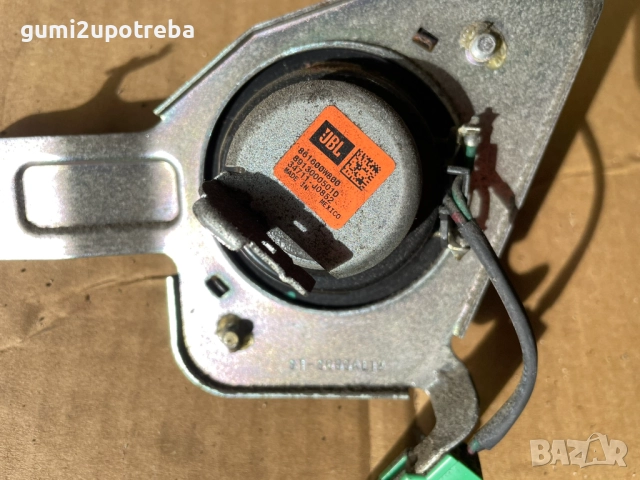 Говорител Ляво Отзад Стойка 861600W800 Toyota GT86 2018 Subaru BRZ, снимка 4 - Аксесоари и консумативи - 52472152