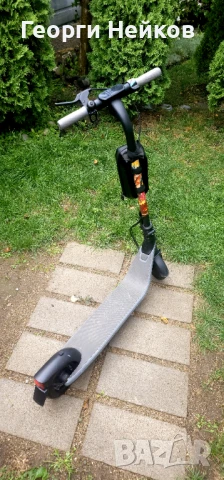 Електрически скутер тротинетка SEGWAY KICKSCOOTER E2 E, снимка 7 - Други спортове - 51429218