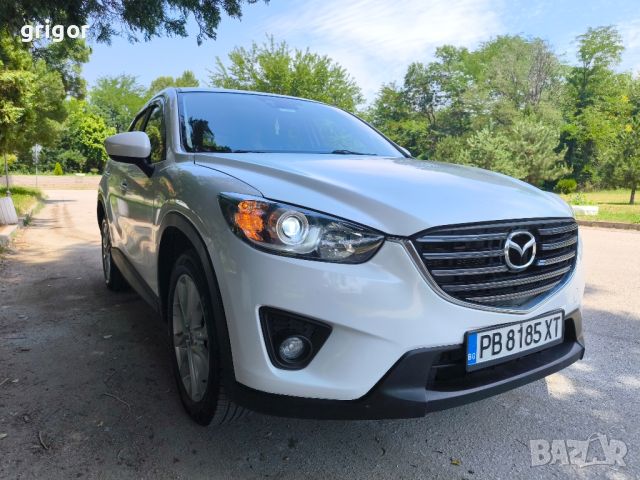 Mazda CX-5 2.5 GT, снимка 1 - Автомобили и джипове - 46057849