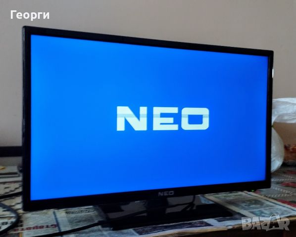 телевизор NEO 24" fullHD , снимка 1 - Телевизори - 45192554
