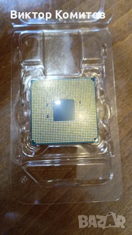 AMD Ryzen 5 3600, снимка 3 - Процесори - 47279650