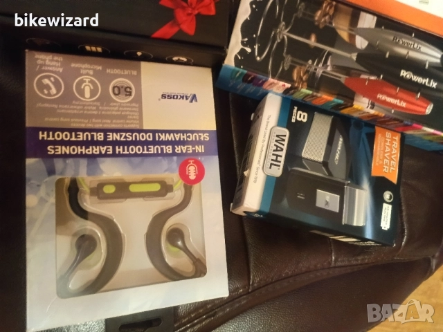 Лот електроника 5 неща НОВИ, снимка 3 - Друга електроника - 52485022