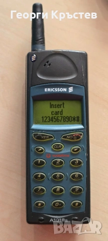 Ericsson A1018s(2 бр.), снимка 11 - Sony Ericsson - 53271651