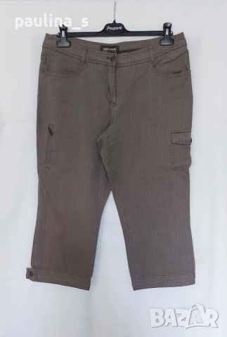 Пет различни броя / Дамски маркови дънкови бермуди , снимка 13 - Къси панталони и бермуди - 51474205