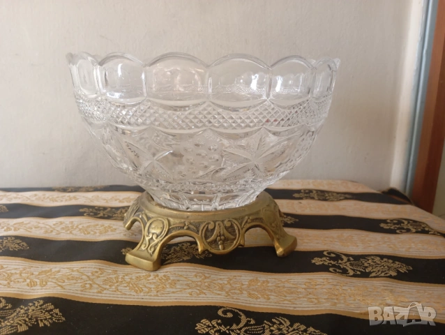 Винтидж купа,фруктиера