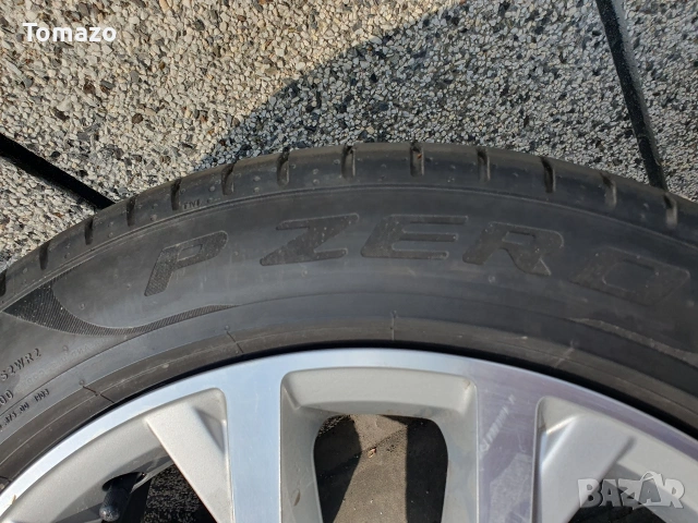 Pirelli P Zero - 225 50 R18 DOT , снимка 4 - Гуми и джанти - 54102076