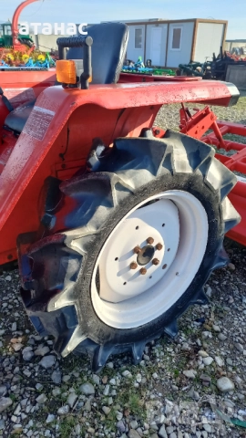 Янмар, снимка 8 - Селскостопанска техника - 52836624