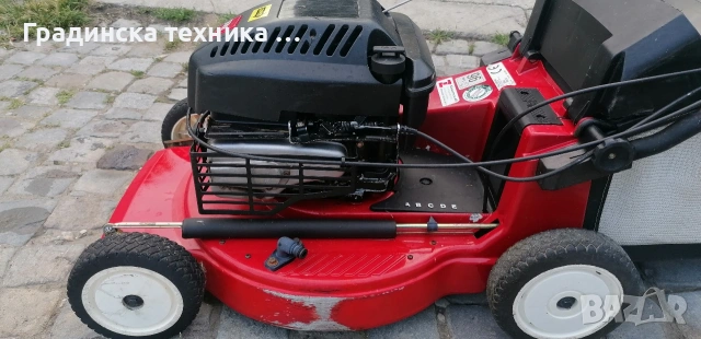 Самоходна косачка ТОРО , снимка 6 - Градинска техника - 53406592