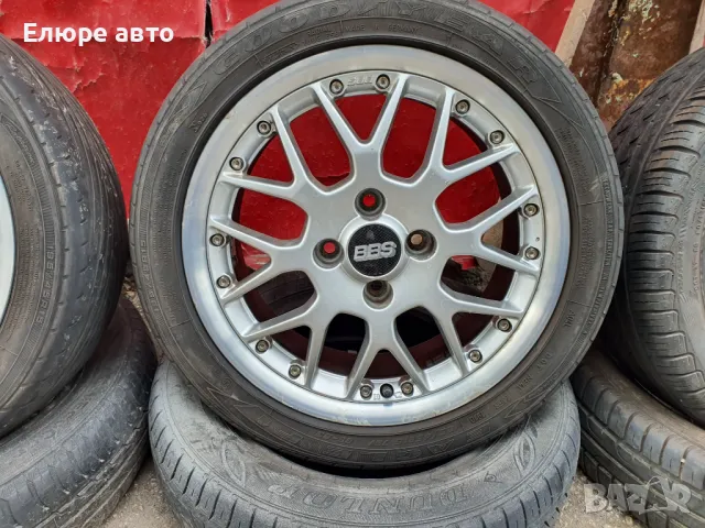 Джанти BBS,VW 4x100x6J15ет45
