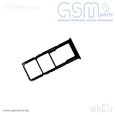 SIM държач за Samsung Galaxy A21s - Оригинал, снимка 2 - Резервни части за телефони - 45040717