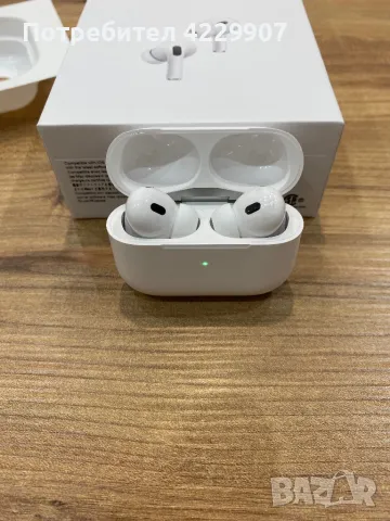 Apple air pods pro 2 1:1, снимка 6 - Bluetooth слушалки - 47186061