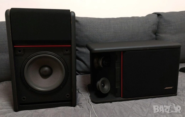 Колони Bose 305 Direct Reflecting много запазени, тежки и мощни, снимка 3 - Тонколони - 52632676