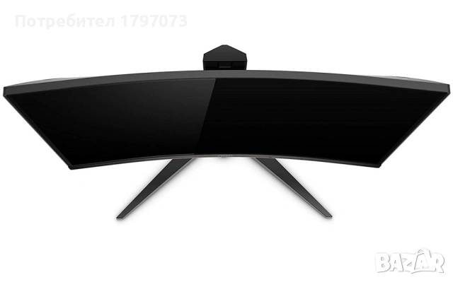 Монитор AOC C24G1 1920x1080 Curved 1ms 144hz FreeSync , снимка 3 - Монитори - 54028249