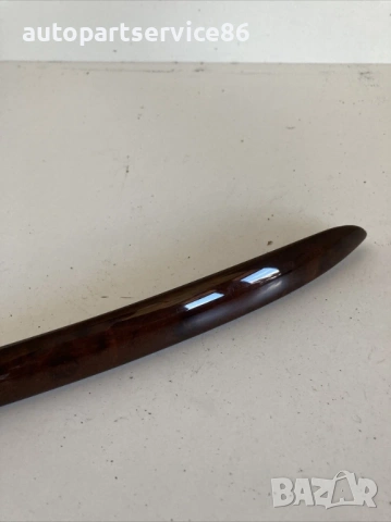 Вътрешна лайсна/облицовка предна лява врата за Mercedes A Class W169 (2008) A1696804539, снимка 2 - Части - 53871253