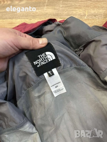 Висок клас дамско водустойчиво яке The North Face HyVent Jacket , S размер , снимка 8 - Якета - 52680026