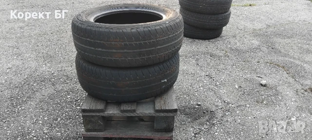 Гуми 185 60 14 Семперит Semperit 2 броя. Нов внос. Не са нови! , снимка 7 - Гуми и джанти - 50630311