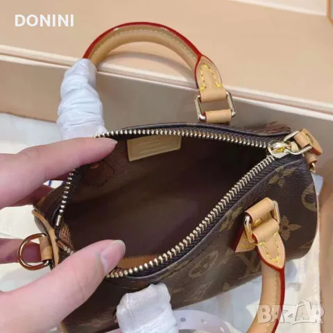 Дамска чанта Louis Vuitton в наличност, снимка 11 - Чанти - 49153802