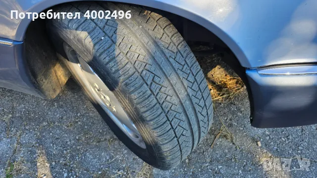 235 55 17 PIRELLI YOKOHAMA VREDESTEIN, снимка 8 - Гуми и джанти - 46852066