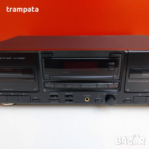НАЙ ДОБРАТА ОФЕРТА Дек Kenwood KX-W4060, снимка 3 - Декове - 53247682