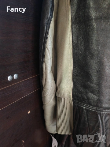 Страхотно кожено яке Harro/Germany, снимка 11 - Якета - 53165763