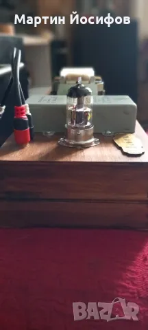 лампов буфер , снимка 6 - Ресийвъри, усилватели, смесителни пултове - 50303116