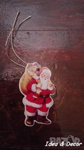 Новогодишна украса - 601