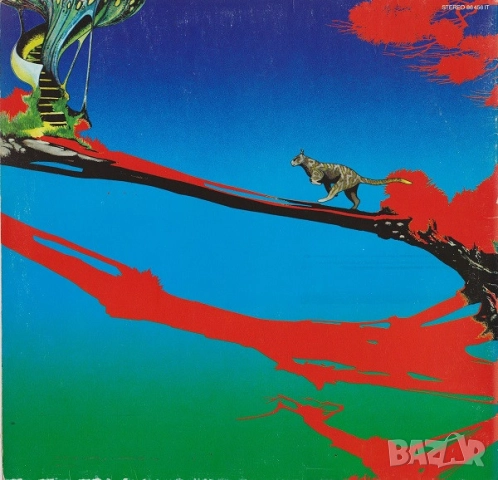 Грамофонни плочи Foreigner, Uriah Heep, Bad Company, Paul McCartney, Cream, Eloy, Edgar Broughton, снимка 4 - Грамофонни плочи - 49069627