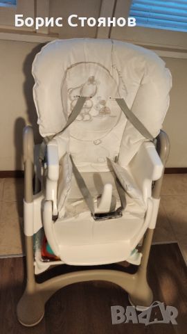 Продавам детски стол за хранене CAM, снимка 1 - Столчета за хранене - 45521357