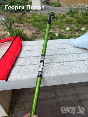 Въдица , снимка 2 - Въдици - 54246643