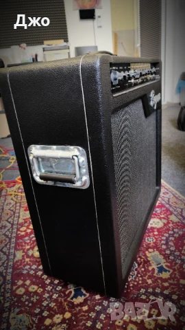 Bogner Alchemist 2x12 кубе китара лампово 40w, снимка 8 - Китари - 44162730