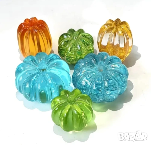 Молдове комплект 3 броя тикви (2), снимка 2 - Форми - 53494275