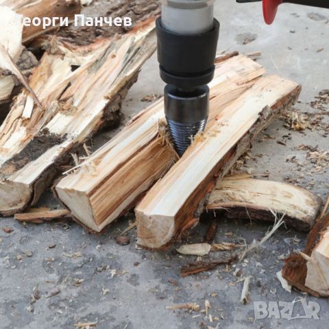 Свредло за цепене на дърва за огрев, снимка 3 - Други инструменти - 46058125