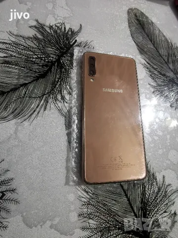 Samsung Galaxy A7/Само лично предаване Казанлък , снимка 2 - Samsung - 47930663