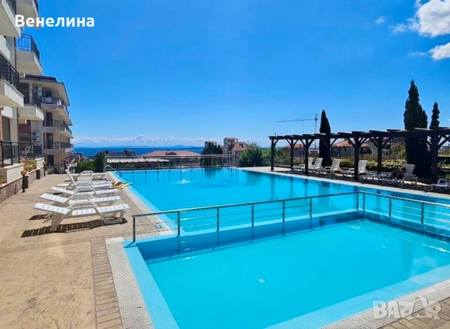 Едностаен Свети Влас, снимка 7 - Апартаменти - 53356884