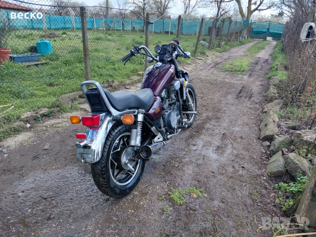 Продавам honda magna 750 новвнос холандия, снимка 11 - Мотоциклети и мототехника - 54099719