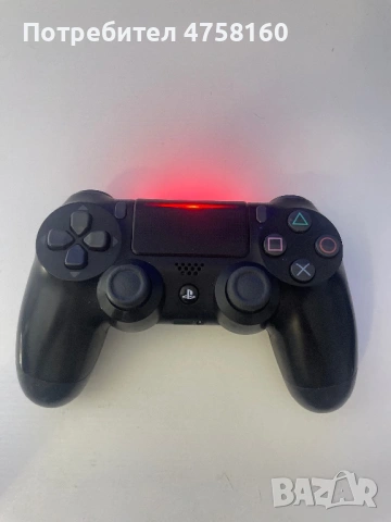 Sony PlayStation 4 Pro 1TB / PS4 Pro + LG 100Hz монитор + джойстик + кабели – Отлично състояние, снимка 3 - PlayStation конзоли - 53748849