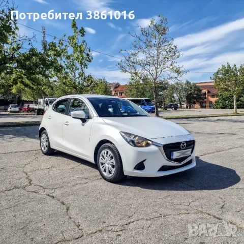 Mazda 2 1.5 Skayak EURO6, снимка 1 - Автомобили и джипове - 47322613