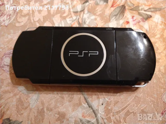 Продавам PSP 3004 4GB, снимка 4 - PlayStation конзоли - 49104519