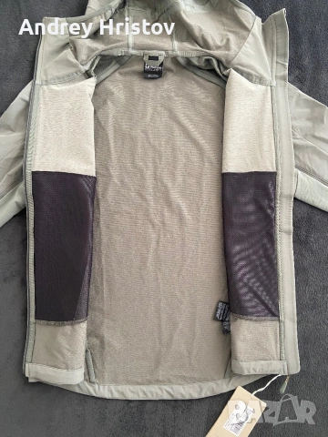 Чисто нов софтшел Jack Wolfskin , снимка 7 - Якета - 54150233
