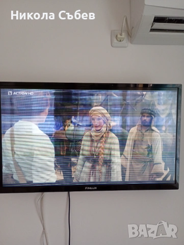 Телевизор ФИНЛУКС за части , снимка 3 - Телевизори - 53860501