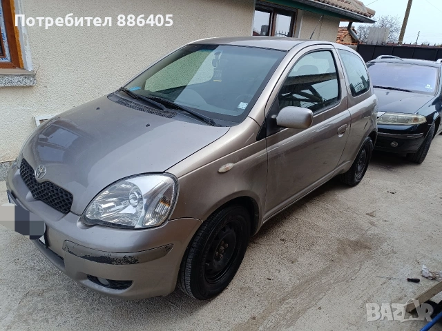 Toyota Yaris 2003 1.3 vvt-i