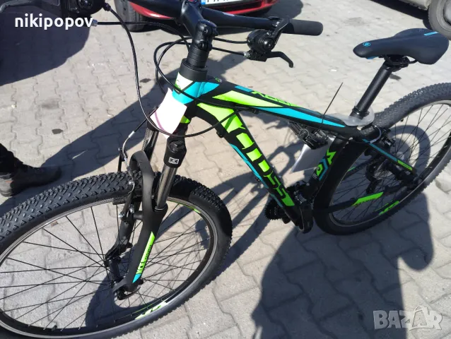 CROSS Велосипед 27.5" GRX7 VBR S, снимка 9 - Велосипеди - 47874085