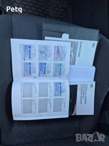 Toyota Corolla Touring Sports XII (E210) 2.0 (180 кс) Hybrid e-CVT, снимка 7 - Автомобили и джипове - 54259415