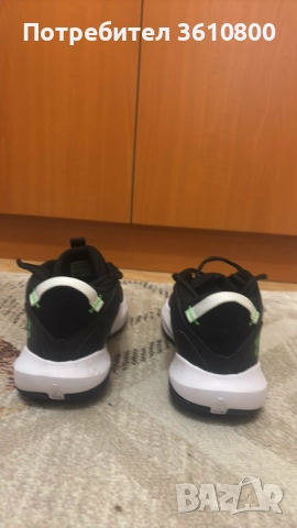 дамски маратонки Under Armour №40, снимка 4 - Други спортове - 52970314