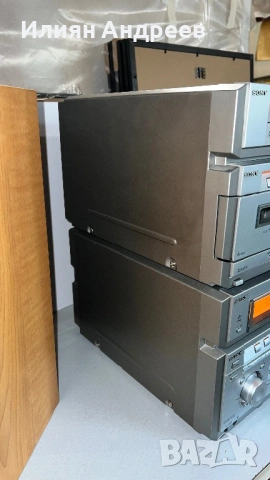 Sony mhc nx3av, снимка 3 - Аудиосистеми - 53848058