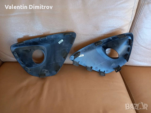 решетка опел виваро, снимка 2 - Части - 51728602