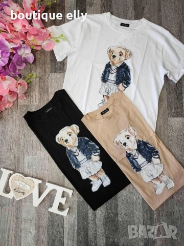 дамска тениска